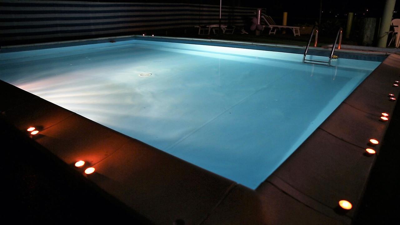 Hotel Midi Riccione Exterior foto